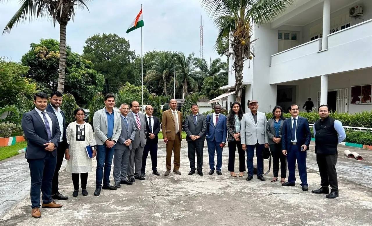 Successfully led a business delegation to the Republic of Congo (ROC) and the Democratic Republic of Congo (DRC), alongside other Indian companies