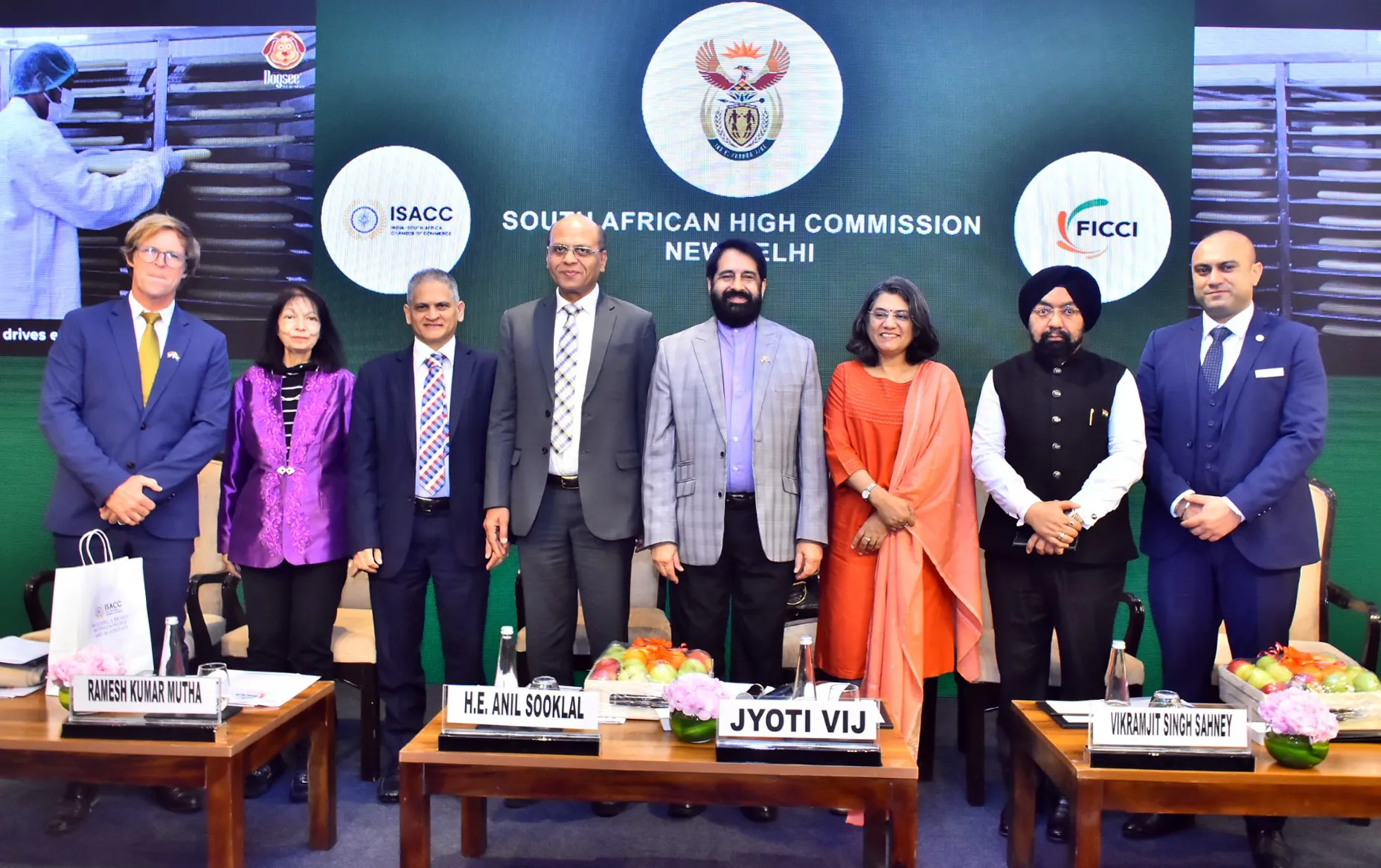 FICCI - India South Africa Business conclave